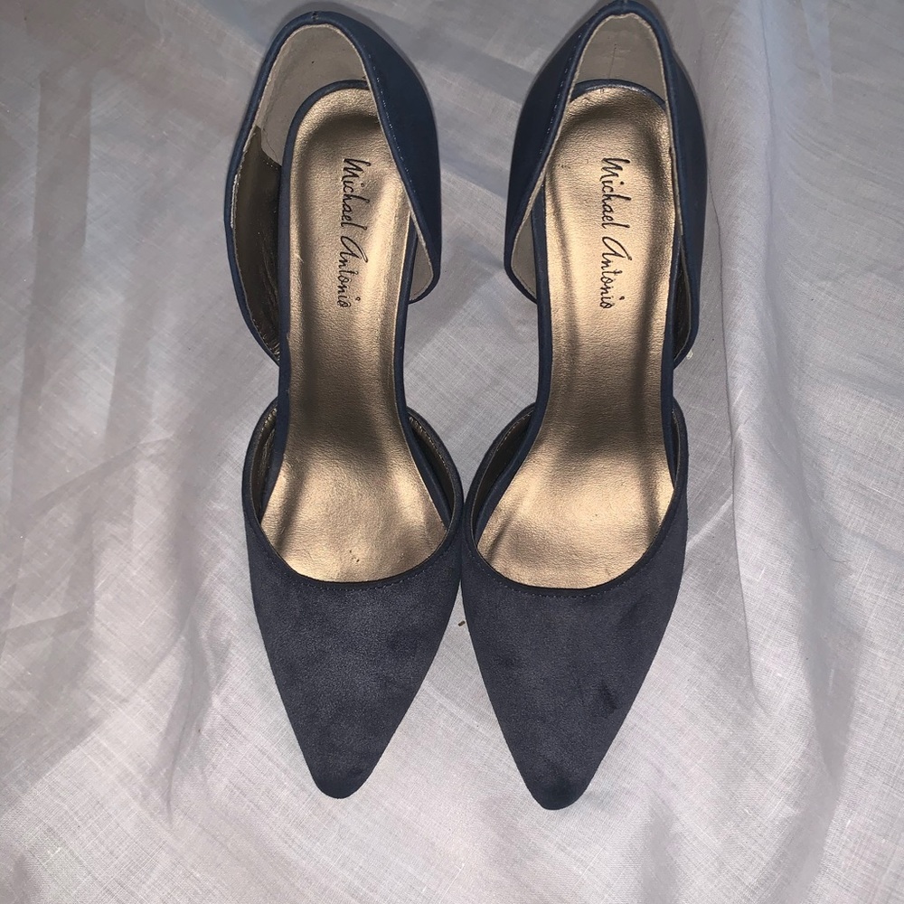 Michael Antonio Heels